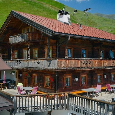 Ferienhaus Martlerhof Tux Kültér fotó