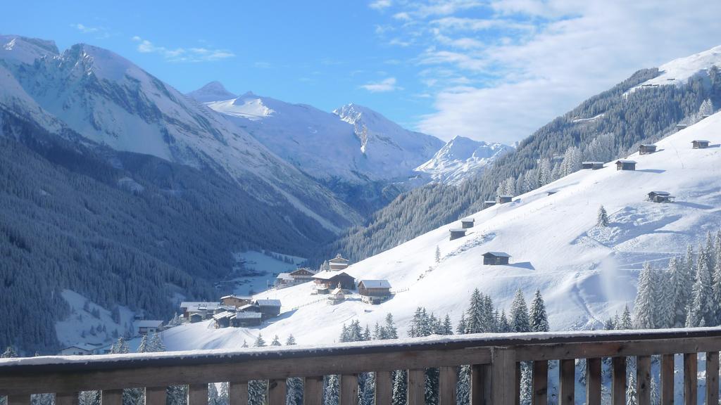 Ferienhaus Martlerhof Tux Szoba fotó