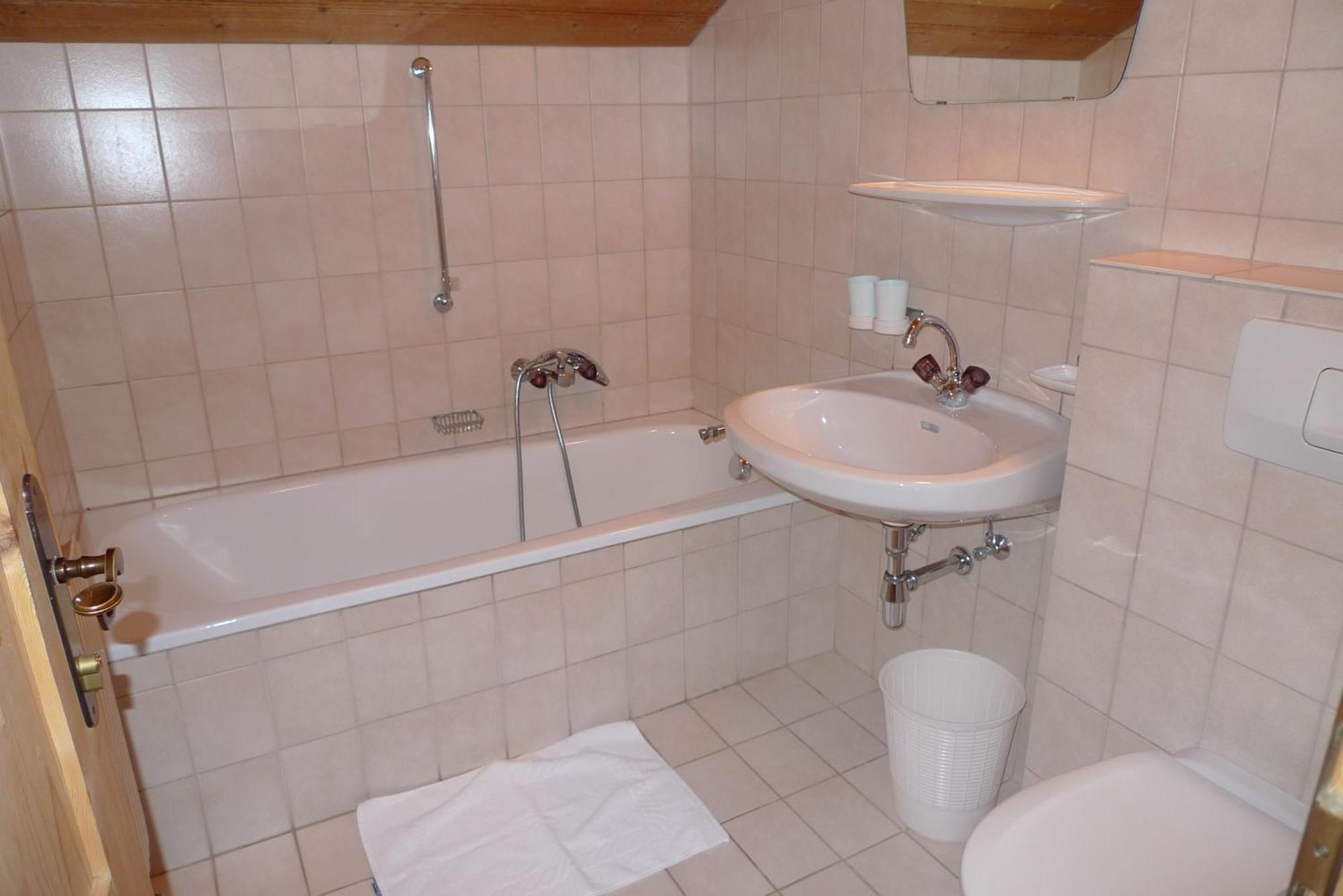 Ferienhaus Martlerhof Tux Kültér fotó