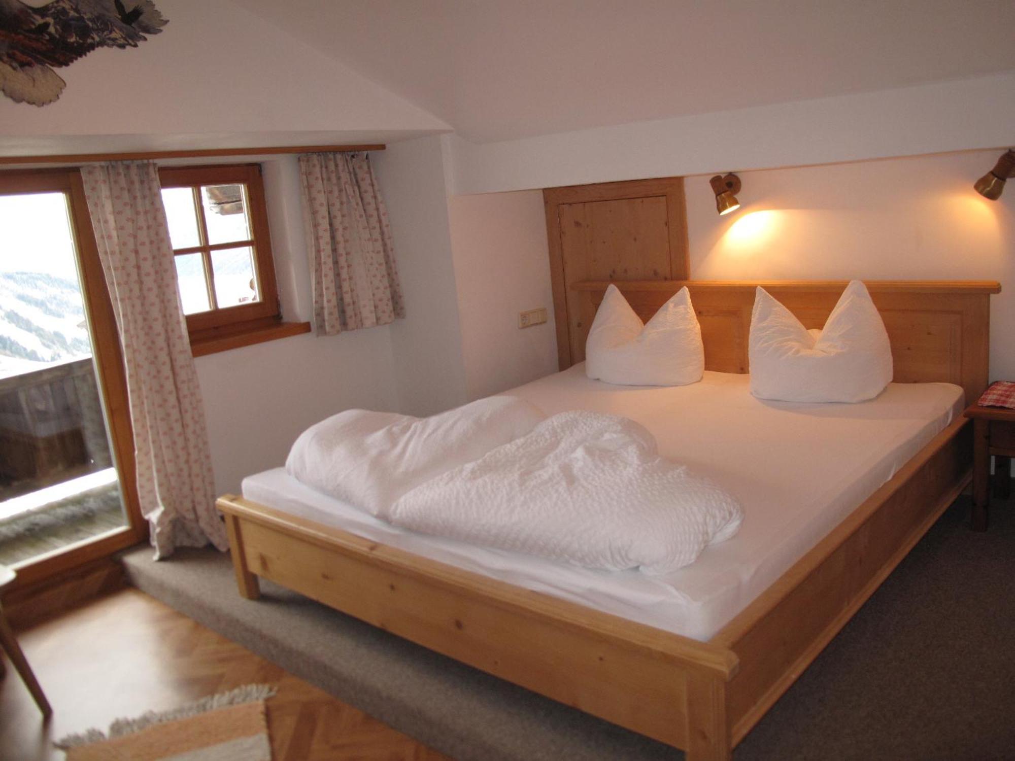 Ferienhaus Martlerhof Tux Kültér fotó