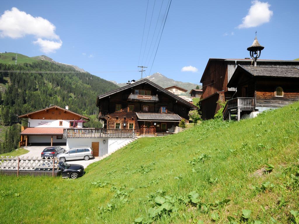 Ferienhaus Martlerhof Tux Kültér fotó