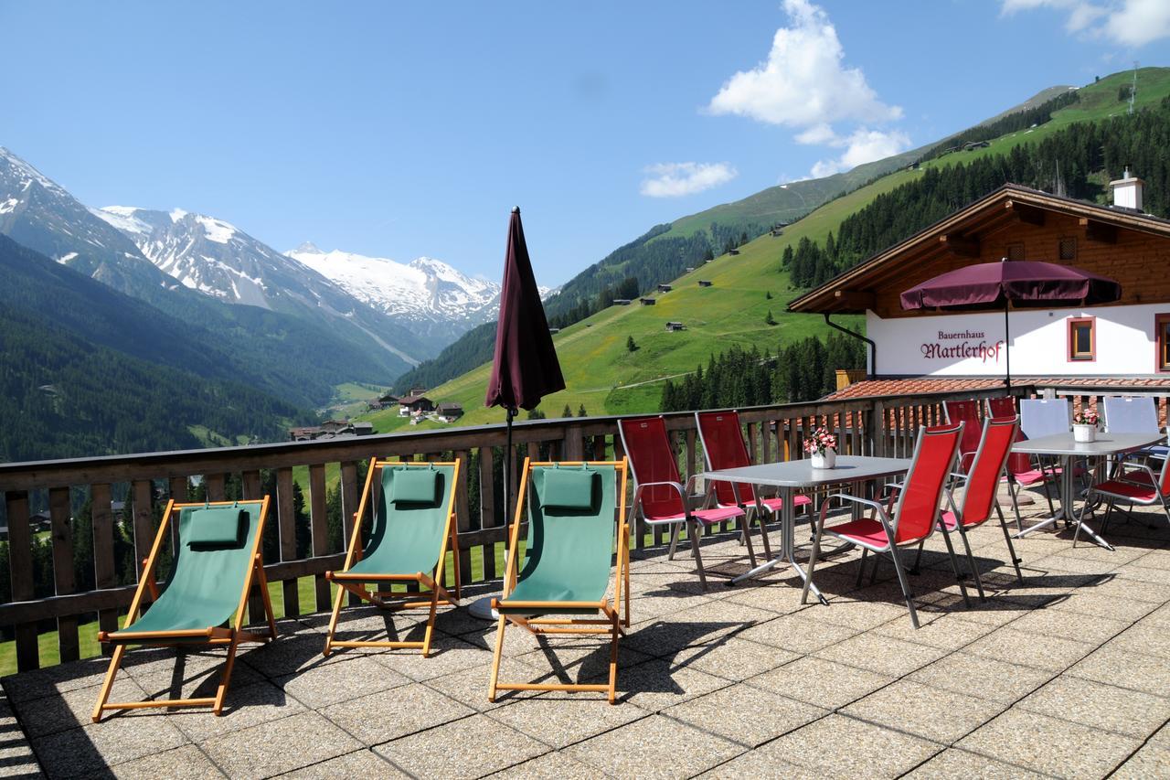 Ferienhaus Martlerhof Tux Kültér fotó