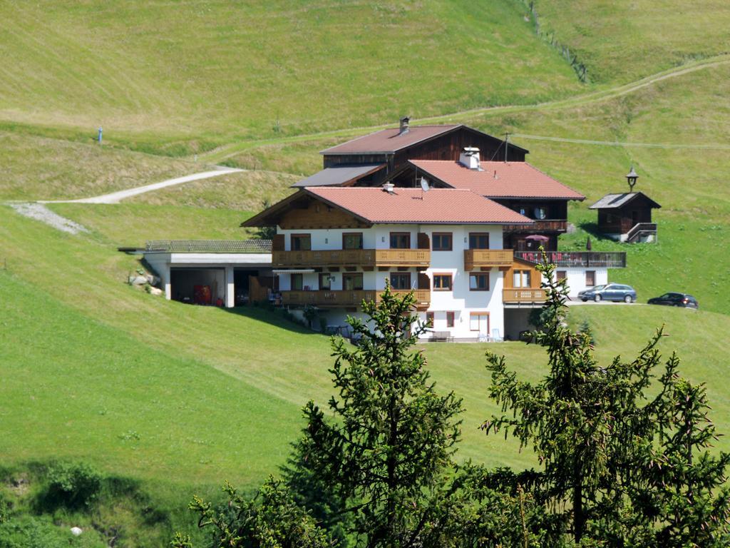 Ferienhaus Martlerhof Tux Szoba fotó