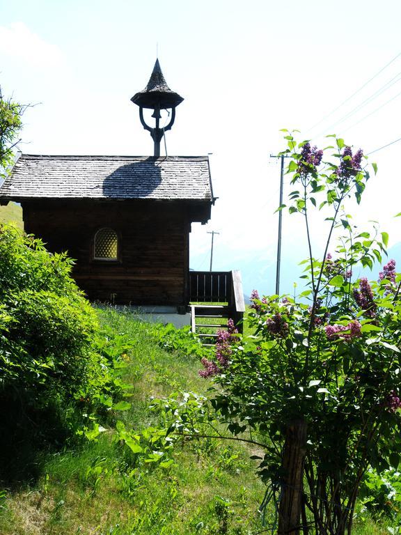 Ferienhaus Martlerhof Tux Szoba fotó