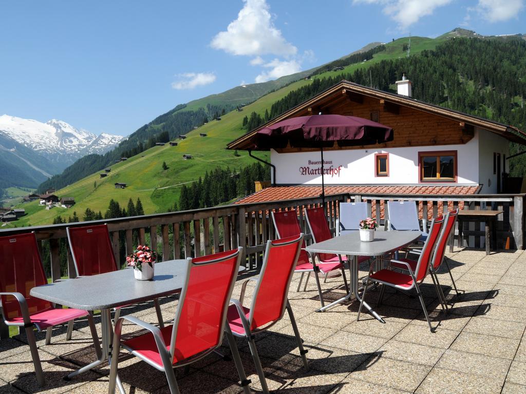 Ferienhaus Martlerhof Tux Szoba fotó