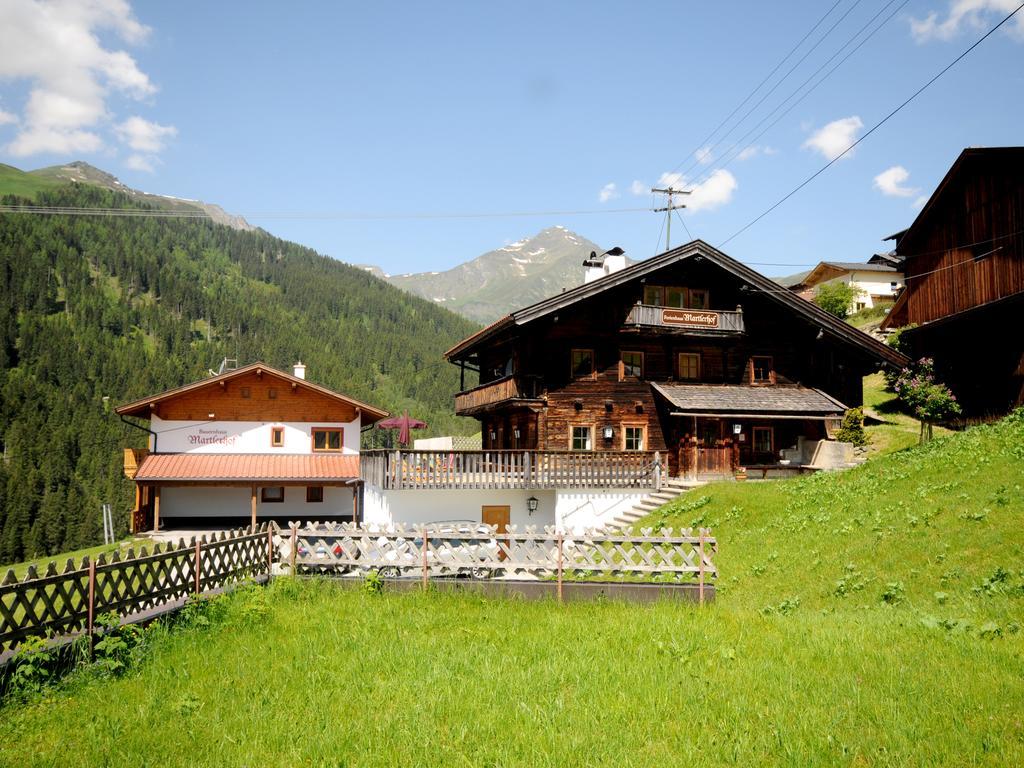 Ferienhaus Martlerhof Tux Szoba fotó