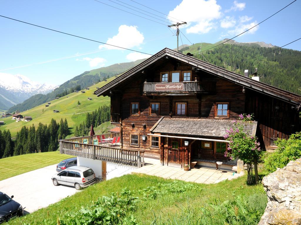 Ferienhaus Martlerhof Tux Szoba fotó