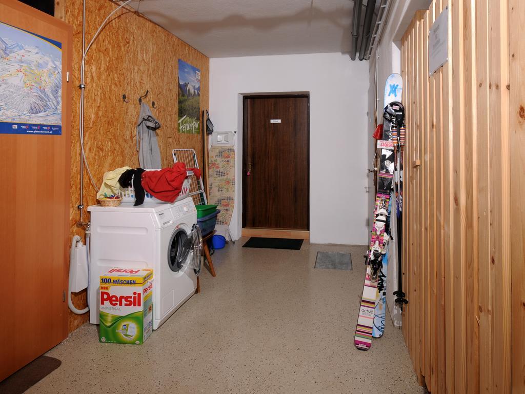 Ferienhaus Martlerhof Tux Szoba fotó