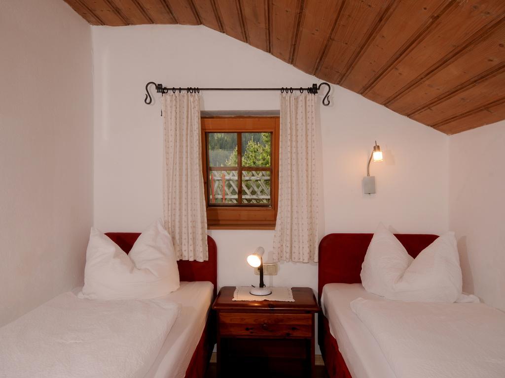 Ferienhaus Martlerhof Tux Szoba fotó