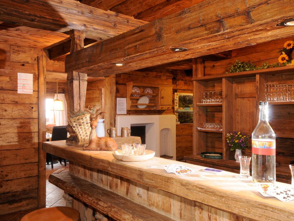 Ferienhaus Martlerhof Tux Szoba fotó