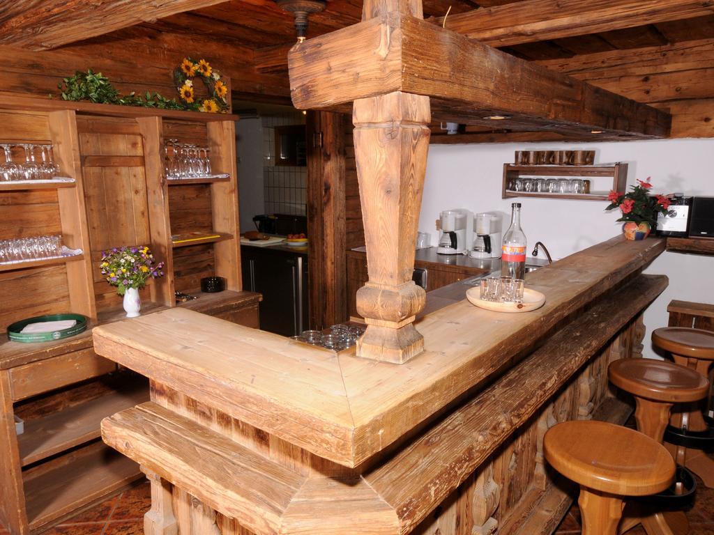 Ferienhaus Martlerhof Tux Szoba fotó