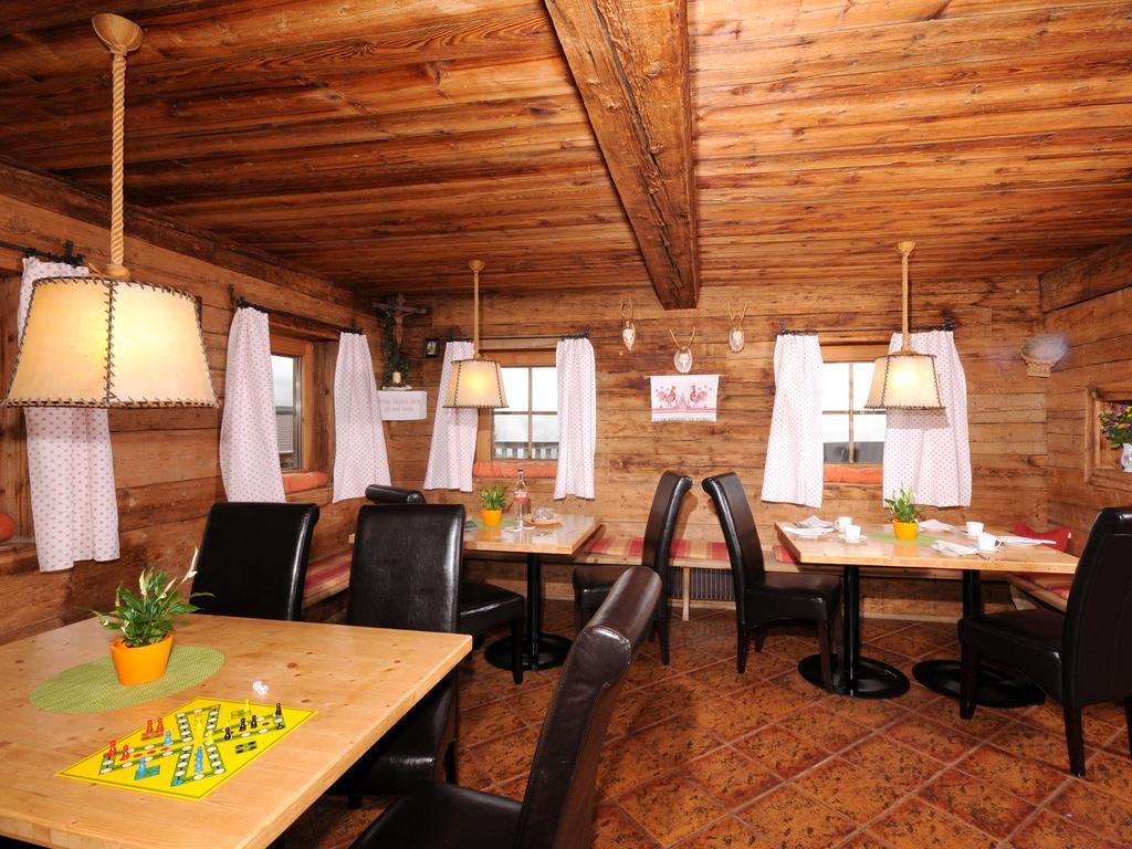 Ferienhaus Martlerhof Tux Szoba fotó