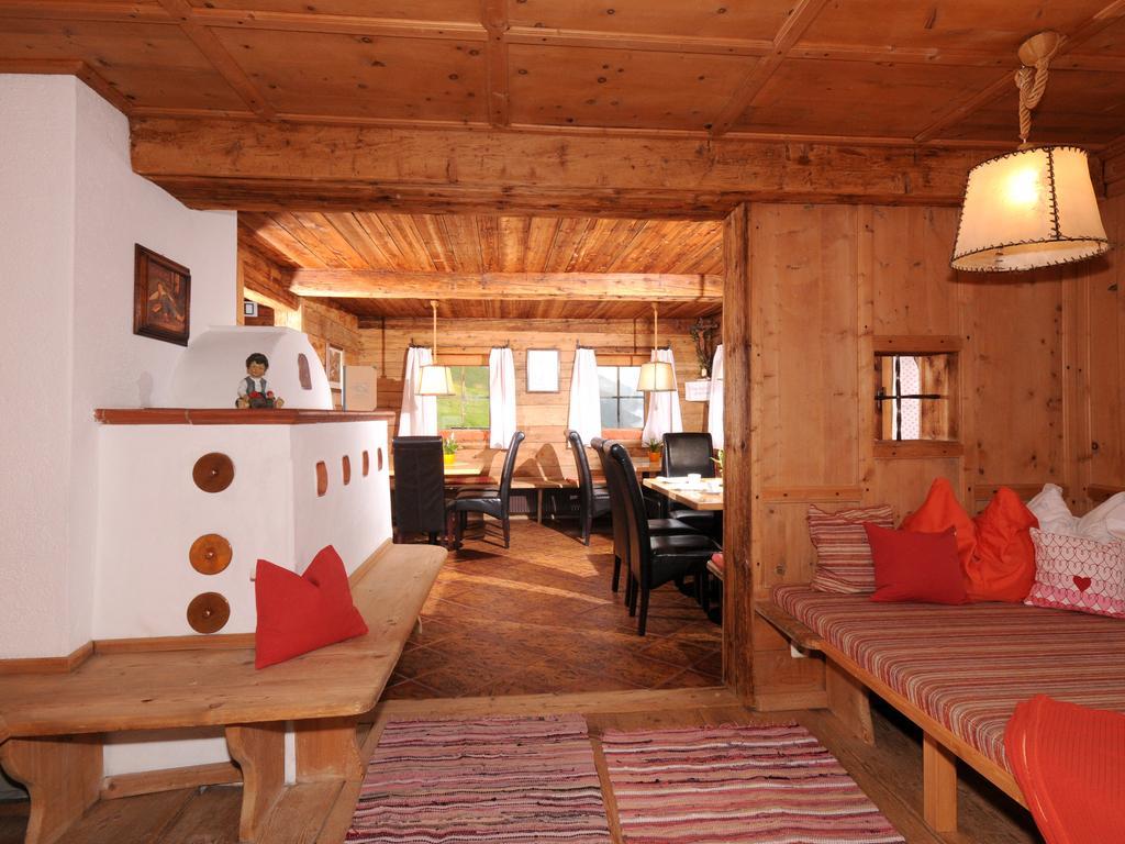 Ferienhaus Martlerhof Tux Szoba fotó
