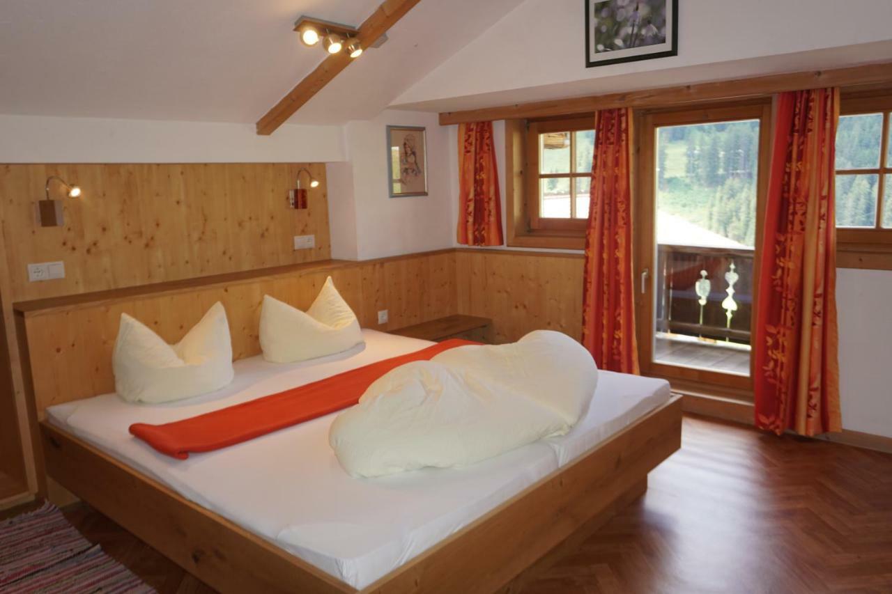 Ferienhaus Martlerhof Tux Kültér fotó