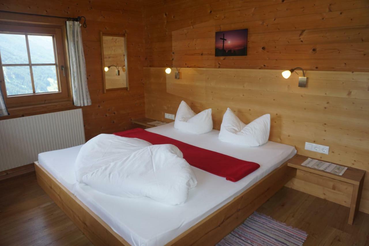 Ferienhaus Martlerhof Tux Kültér fotó