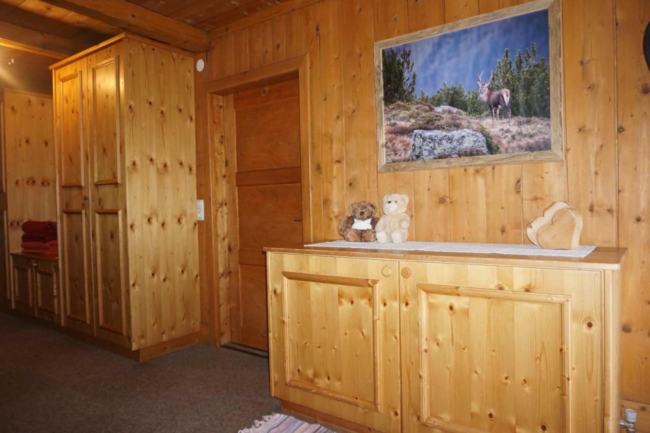 Ferienhaus Martlerhof Tux Kültér fotó
