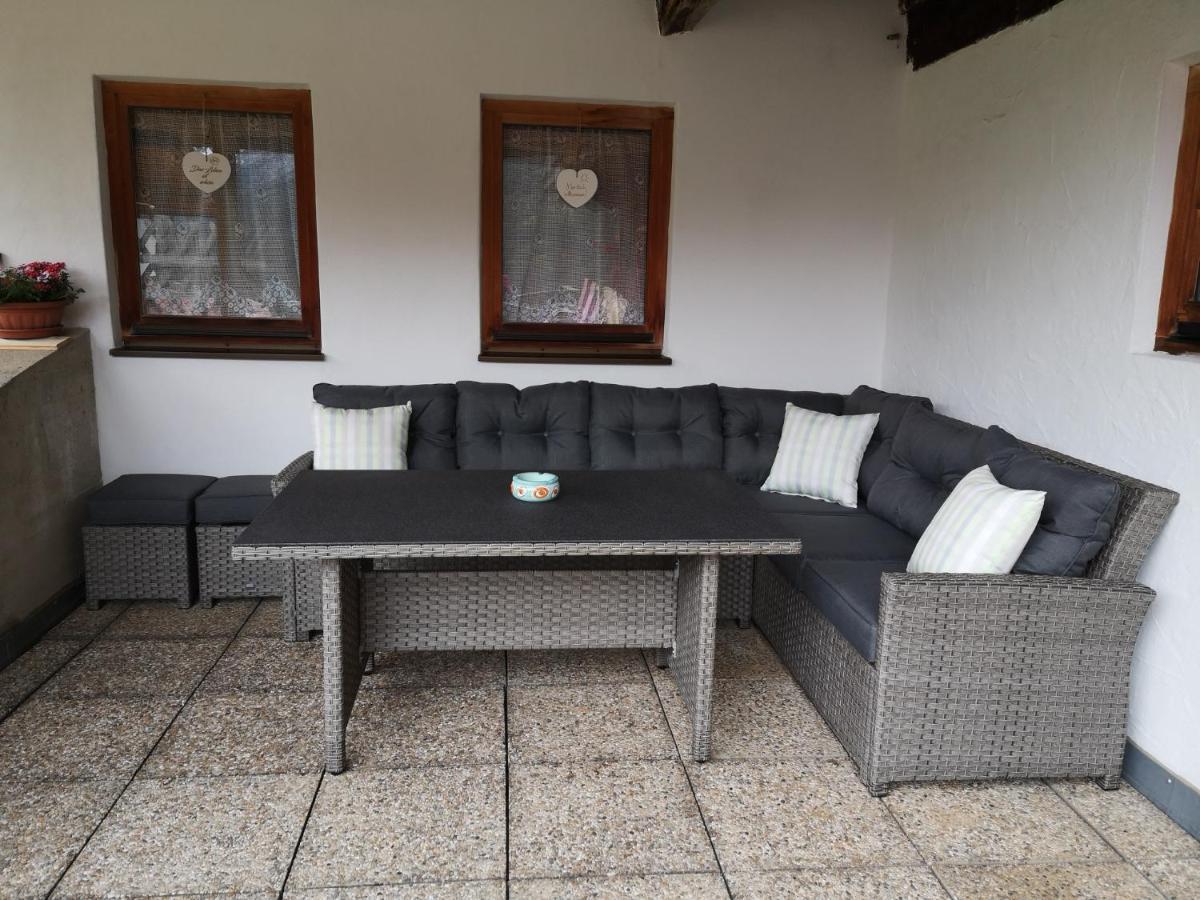 Ferienhaus Martlerhof Tux Kültér fotó